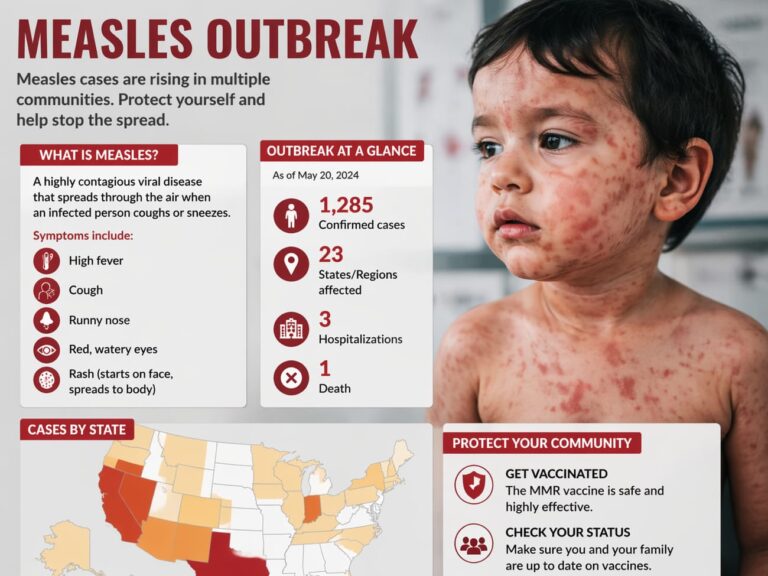 Alert Sounded In East Khasi Hills After Measles Outbreak In Bangladesh