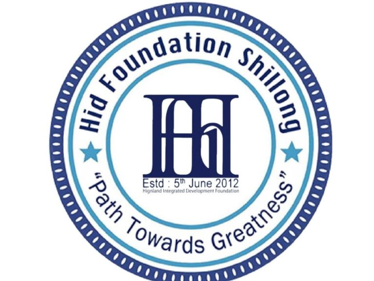 Hid Foundation Shillong Lauds Conrad-Led Government For Its Decision On Language Recognition. 
