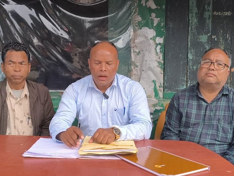 Sdang ka JAC ban ïakhih khlem buh por ban Khang Kit Cement ïa ki Trok na ki Cement Plant ha Lumshong