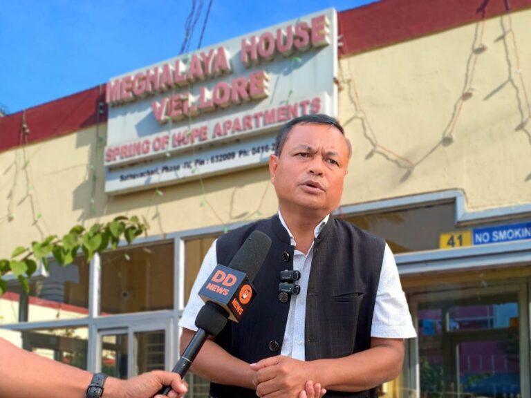 Shipor Yn Wai Ka Sorkar Ïaka Jaka Sah Ki Nongleit Sumar Pang Sha Vellore, 20 Klur Mang Ban Tei Thymmai