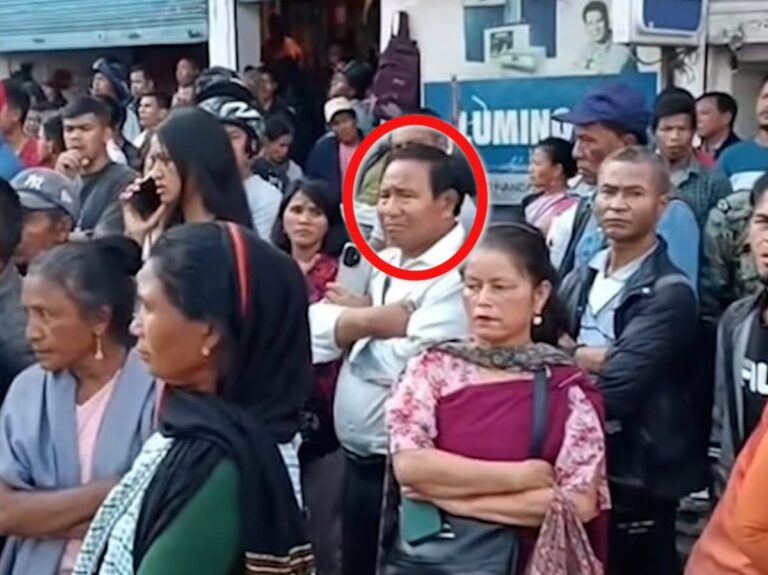 Khlad noh u Rangbah naba kyllon kynsan katba dang sngap ïa ka jingïalang paidbah ka VPP ha Motphran