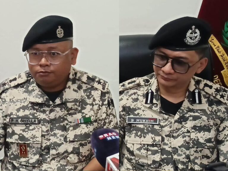 Mock exercise for ‘air raid’ to be held on Friday across Meghalaya