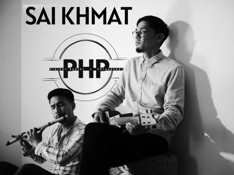 Inside SaiKhmat: How Project Haniel and Phrangsngi Are Redefining Music