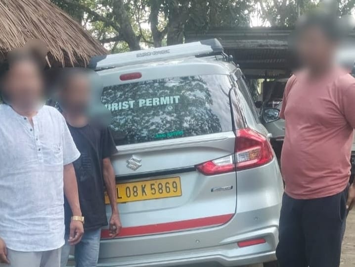 Abducted businnesman rescued in swift police operation, 3 nabbed