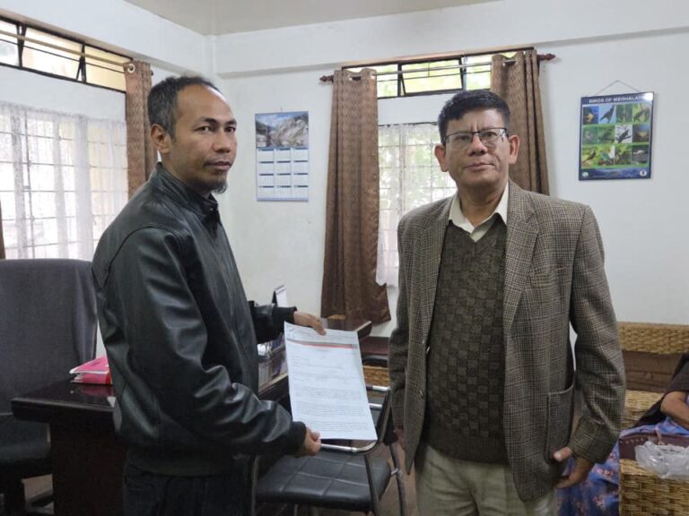 NGO demands probe into ‘land grabbing’ at Lum Syrman for limestone project