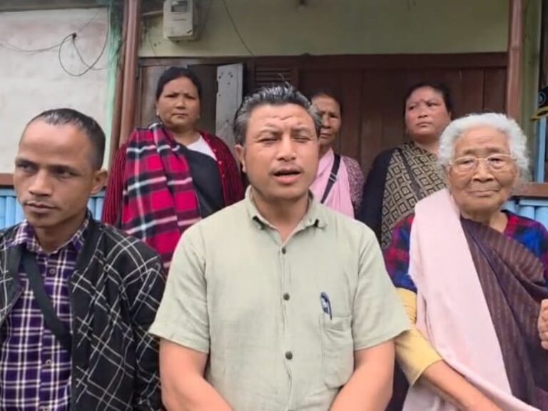 Tang Na Ka Projek Sorkar, Dakhol Biang Ka Raid Nongpoh Ïa Ki Jaka Rep Ki Nongrep, Dawa Pynbeit Ka HFU