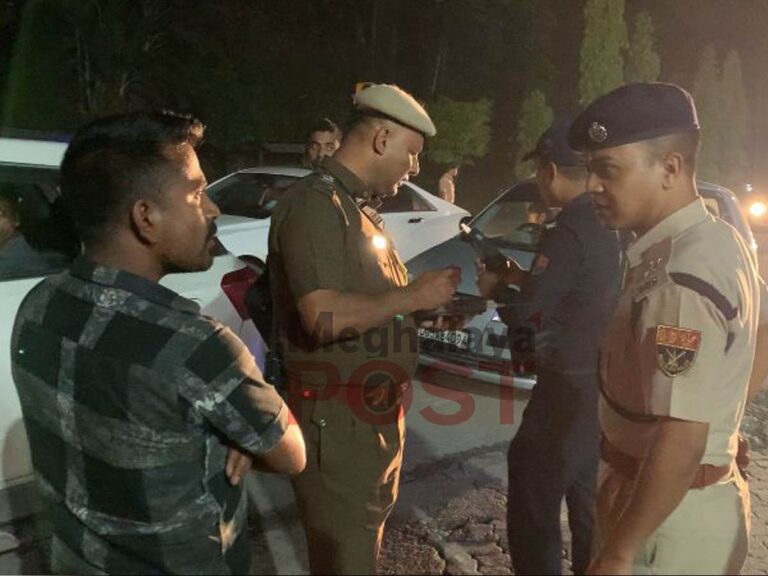 Tang ka jingsneng shwa, mih surok biang ki pulit Ri-Bhoi ban talasi, ïarap lang ki dkhot ka RBYF