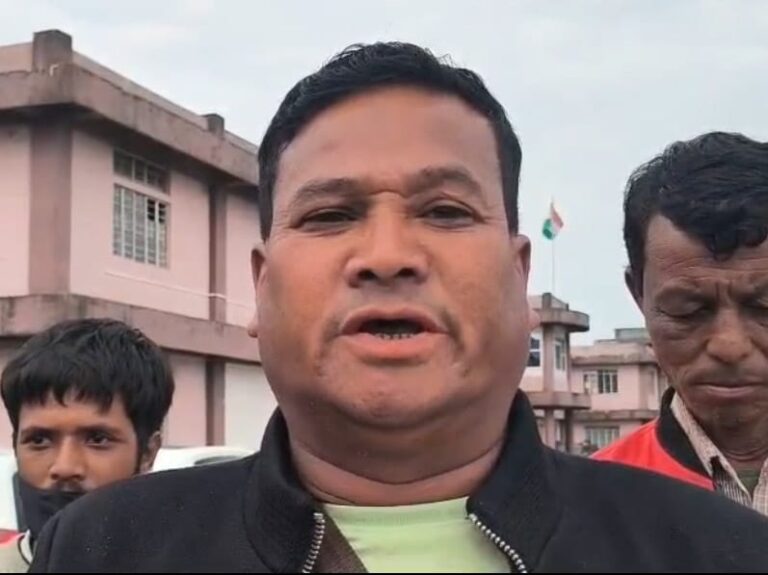 Phah Dorkhas Ka HNYF Sha U DC Ban Pyrshah Ïa Ka Public Hearing Ka Shree Cement Limited