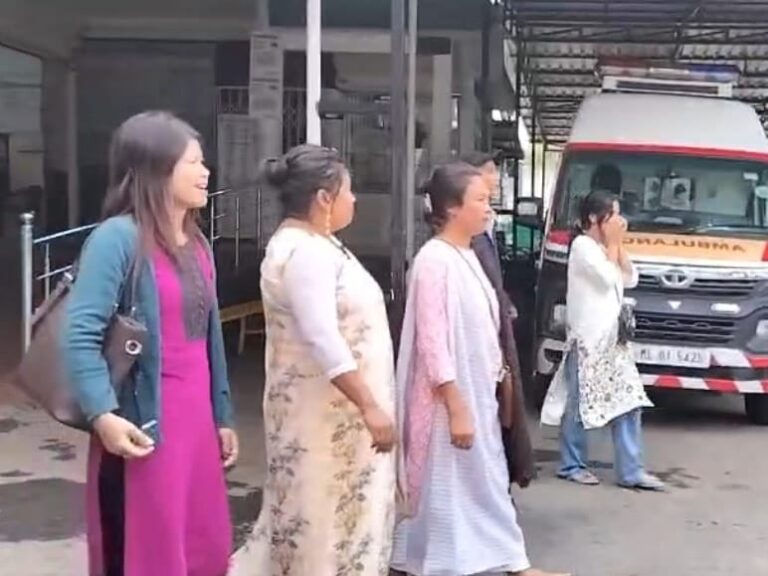 WORD members counsel mother who buried baby