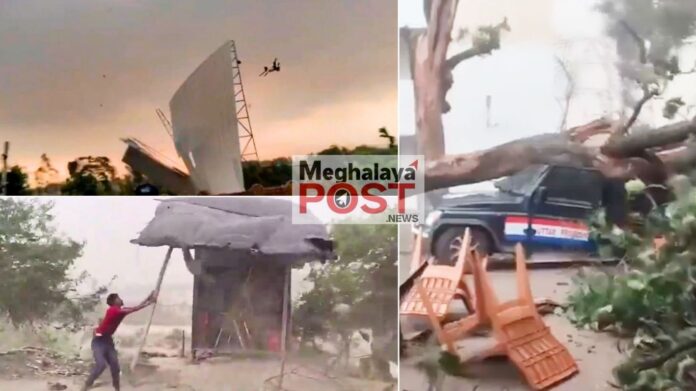 Around 100 Dead As Severe Storm And Heavy Rain Lash Uttar Pradesh