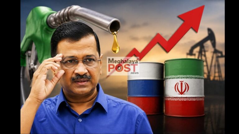 Arvind Kejriwal Questions Centre Over Rising Fuel Prices, Seeks Cheaper Oil Imports from Russia and Iran
