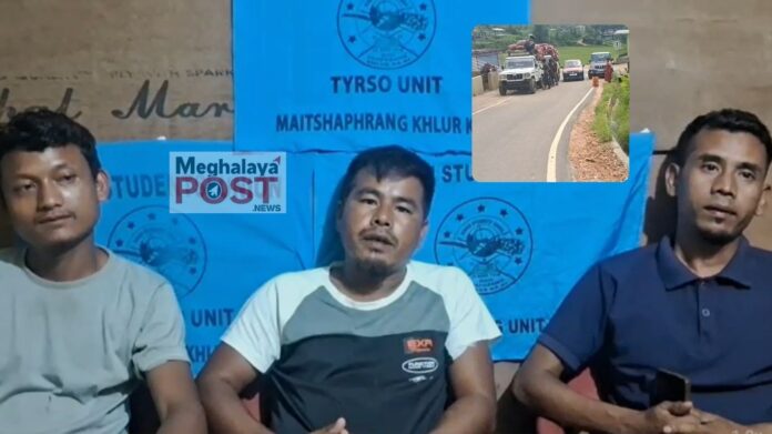 Ba Jia Khah Khah Ki Jingjia Tyngkhuh Kali Maham Tyngeh Ka Ksu Ia Ki Nongniah Kali Ba Pynher Sted Haki Thain Tyrso