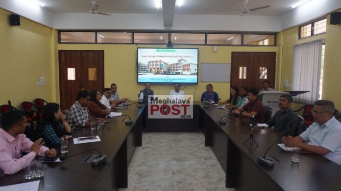 Coa Kyrdemkulai Highlights Organic Farming Alternative Agriculture Initiatives For Farmers Of North East