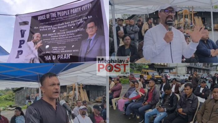 Dei Ban Ai Lad Lang Naduh Kiba Rit Ha Ka Kam Tih Dewiong Sha Khliehriat Hiar Ki Heh Vpp Ban Ialap Elekshon