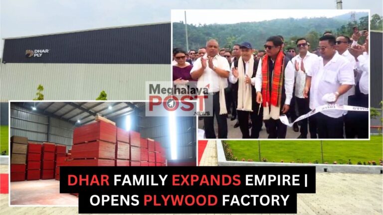 Dhar Family Expands Empire Opens Plywood Factory