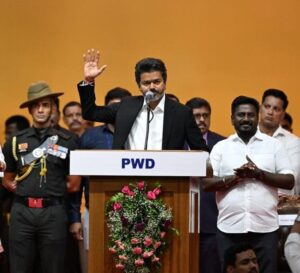 Supporters Celebrate Across Tamil Nadu as Vijay Becomes Chief Minister