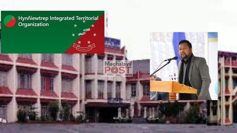 Hito Asks Khadc To Launch Probe On Financial Irregularities By Hima Mylliem