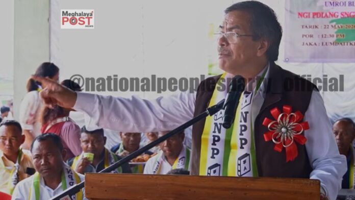 Iaroh U Dr. Nonglait Ia Ka Ri Bhoi Kum Ka District Ba Pyniatylli Ia Ka Jaid Bynriew Hynniewtrep