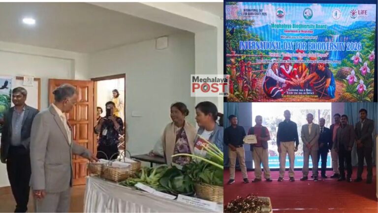International Day for Biological Diversity (IDB) 2026 Celebrated
