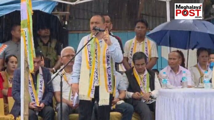 Ka Npp Kam Don Por Ban Pynbiej Paidbah Ka Leh Da Ki Kam Ban Myntoi U Paidbah Dhar