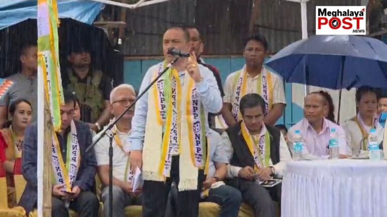 Ka NPP Kam Don Por Ban Pynbiej Paidbah, Ka Leh Da Ki Kam Ban Myntoi U Paidbah: Dhar