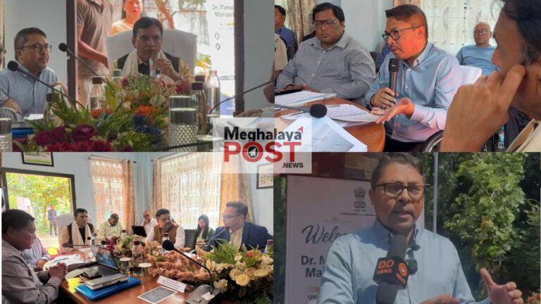 Ka Ri-Bhoi ka don hok ban ioh Medical College, shibun ki mat pynsngew u MLA hakhmat u myntri sorkar