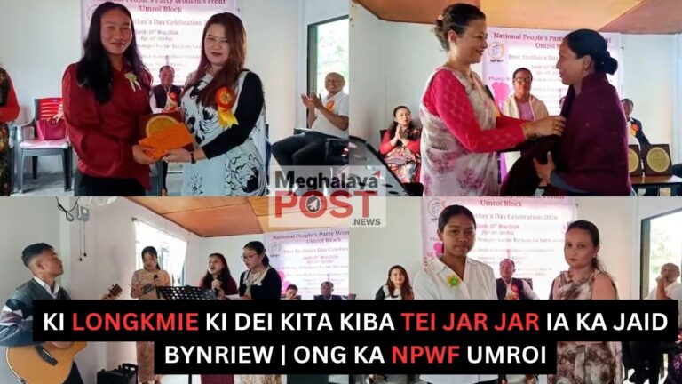 Ki Longkmie Ki Dei Kita Kiba Tei Jar Jar Ia Ka Jaid Bynriew Ong Ka Npwf Umroi