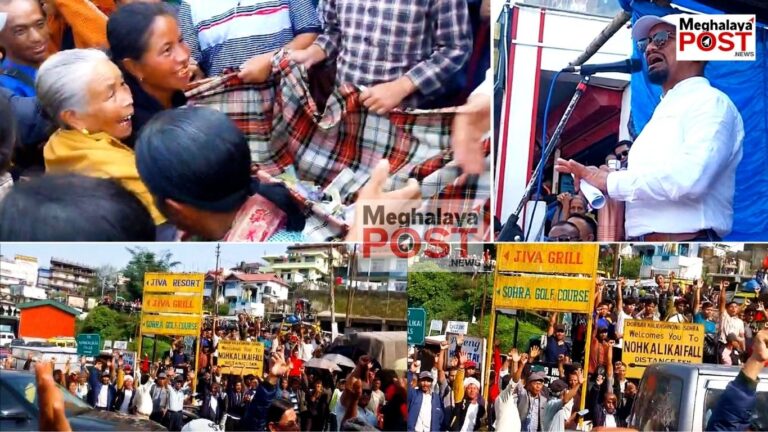 Ki pynsngewthuh bakla ia ka Hima Sohra, dei ba ki kwah hiar ka vote u prah: Ardent