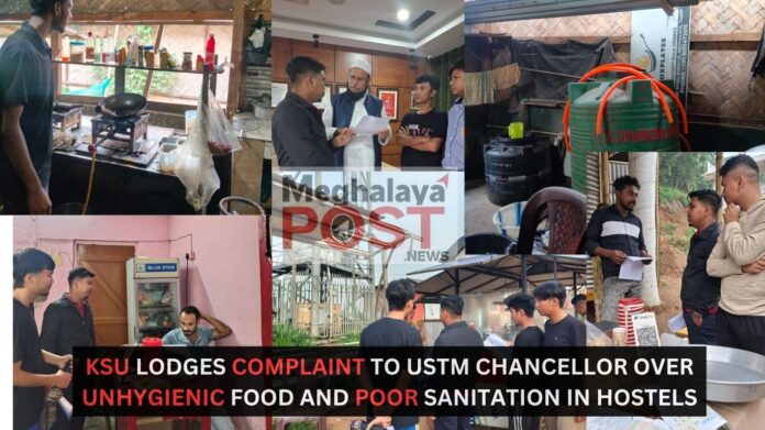 Ksu Lodges Complaint To Ustm Chancellor Over Unhygienic Food And Poor Sanitation In Hostels