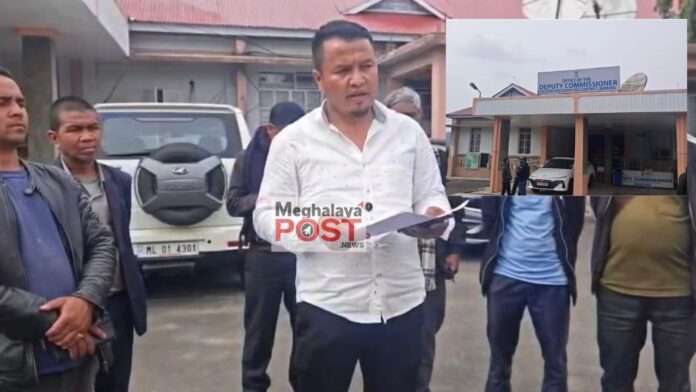 Kynduh Dc Ewkhd Ka Ds Permadan Kyntu Buh Forensic Unit Ophis Dmho Pynbun Pulit Kynthei
