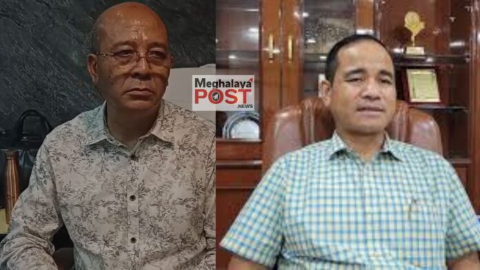 Kyntait Mardor U Bah Metbah Ban Rung Npp U Mla Mawkyrwat Wat La Pyniasoh Npp Ki Nongkyrshan
