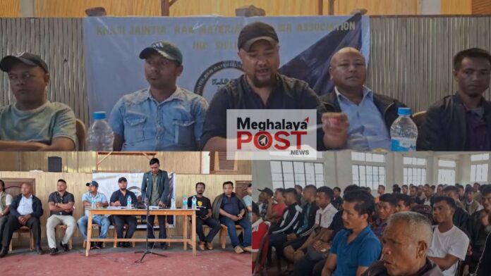 Lum Jingialang Ka Kjrmsa Ha Mairang Ban Ia Kren Iaki Jingeh Kum Ki Nongshalan Mar