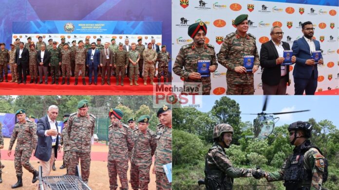 Maiden Multilateral Exercise Pragati 2026 Concludes At Umroi Boosting Regional Defence Cooperation