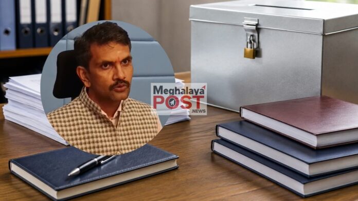 Meghalaya Election Officials Ready For Sir