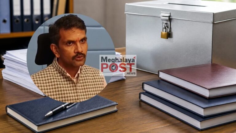 Meghalaya election officials ready for SIR