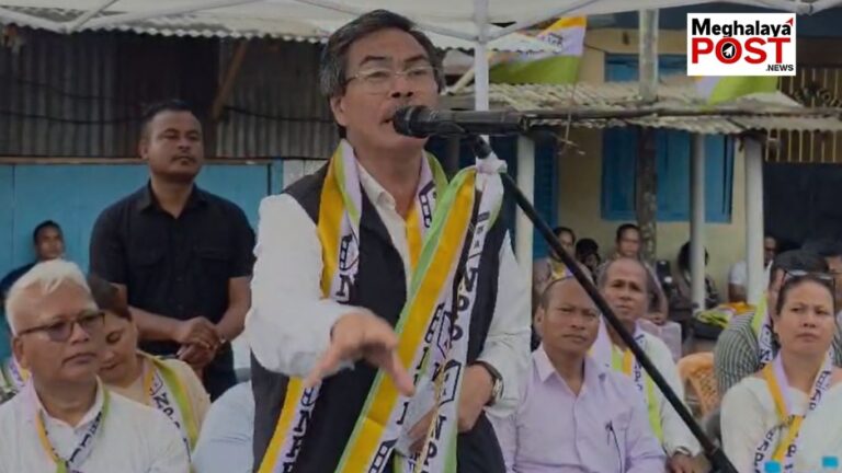 Ngam Kmen Ia Ka Jingtyrwa Ka Npp Nga Kmen Ba Lada Jop Ngan Iasaid Iaki Dawbah Ka Jaid Bynriew Dr. Nonglait
