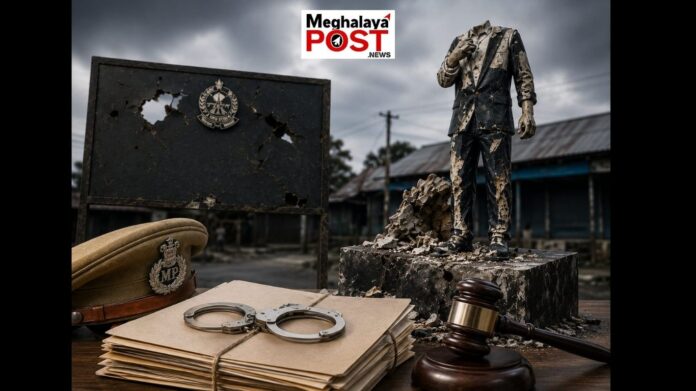 Only One Case Registered In Connection With Chibinang Violence Ai Generated Image