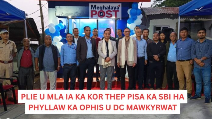 Plie U Mla Ia Ka Kor Thep Pisa Ka Sbi Ha Phyllaw Ka Ophis U Dc Mawkyrwat