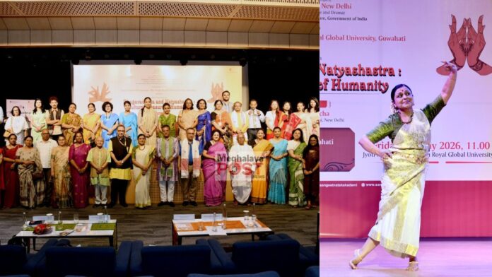 Rgu Hosts 12th Edition Of Kala Samvad In Collaboration With Sangeet Natak Akademi