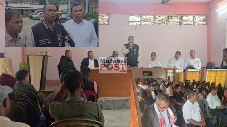 Ri Bhoi Contractors to Hold Protest Rally Over Lack of Contract Work for Local Contractors