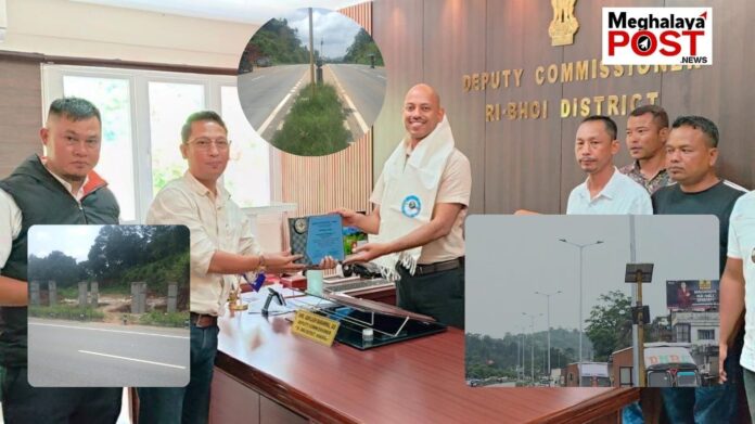 Sdang Urlong Ki Project Ba Dawa Ka Ksu Naduh Ki Snem Bala Dep Ai Jingiaroh Ia U Dc