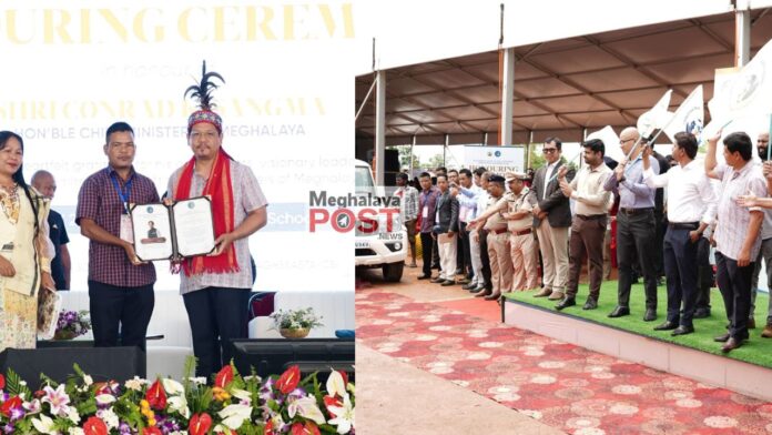 Ssa Teachers Association Honours Cm Conrad For Strengthening Education Sector