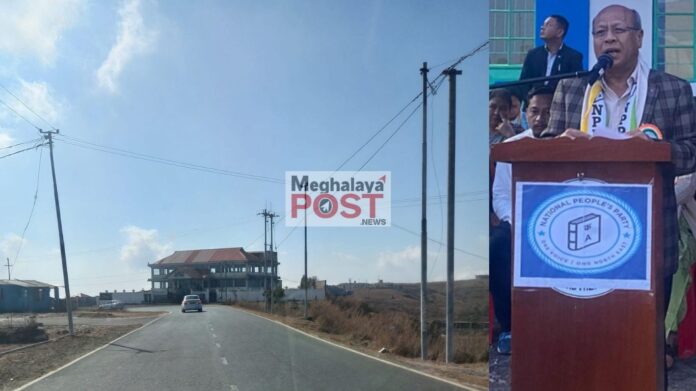 Umtyngngar Sohra Road To Become Double Lane Project To Cost Rs 200 Crore