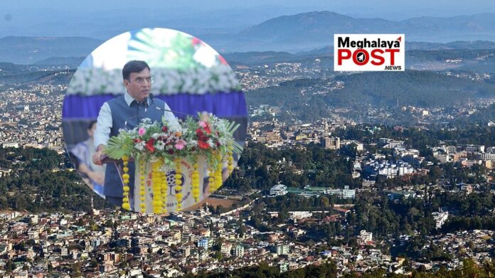 Union Sports Minister Dr. Mansukh Mandaviya To Visit Shillong On Three Day Tour From May 29 31 2