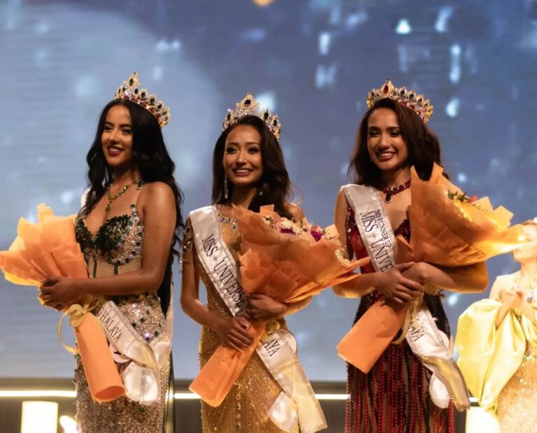 Sanwaka Surong Clinches Miss Universe Meghalaya 2026 Title
