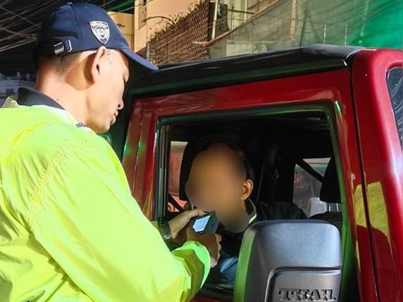 Laitumkhrah checking nets Rs 1.5 lakh of traffic fines