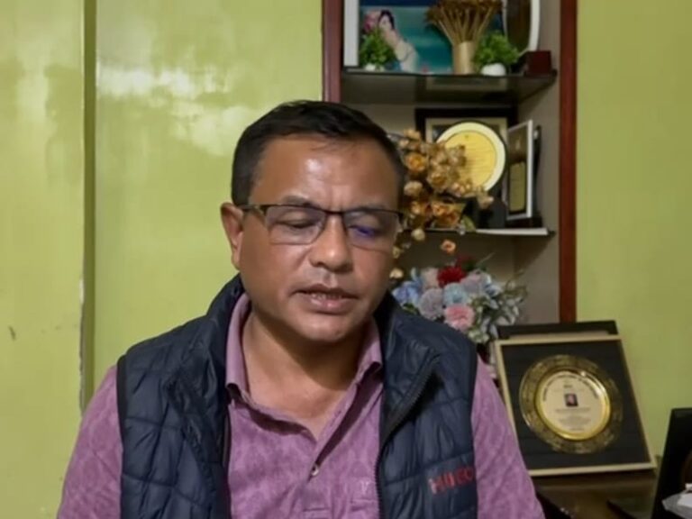 GAD Minister Sohtun Assures Minimal Disruption to Teachers During Census