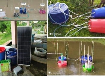 Solar-Integrated Energy-Efficient Fish Hatchery for Sustainable Carp Seed Production: The CAU(I)-BRSHTI Model