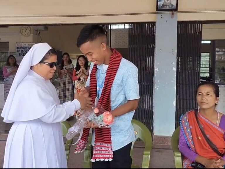 Wa la mad shibun ki jingeh, paw u samla Starwell Ronghang ha ka kyrdan ba 9 ka HSSLC result 2026