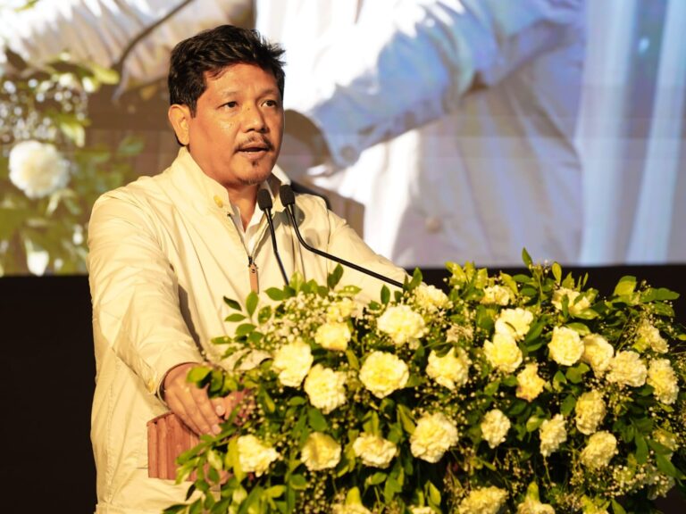 Let’s ensure that Meghalaya should be the first tourism destination for visitors: Conrad